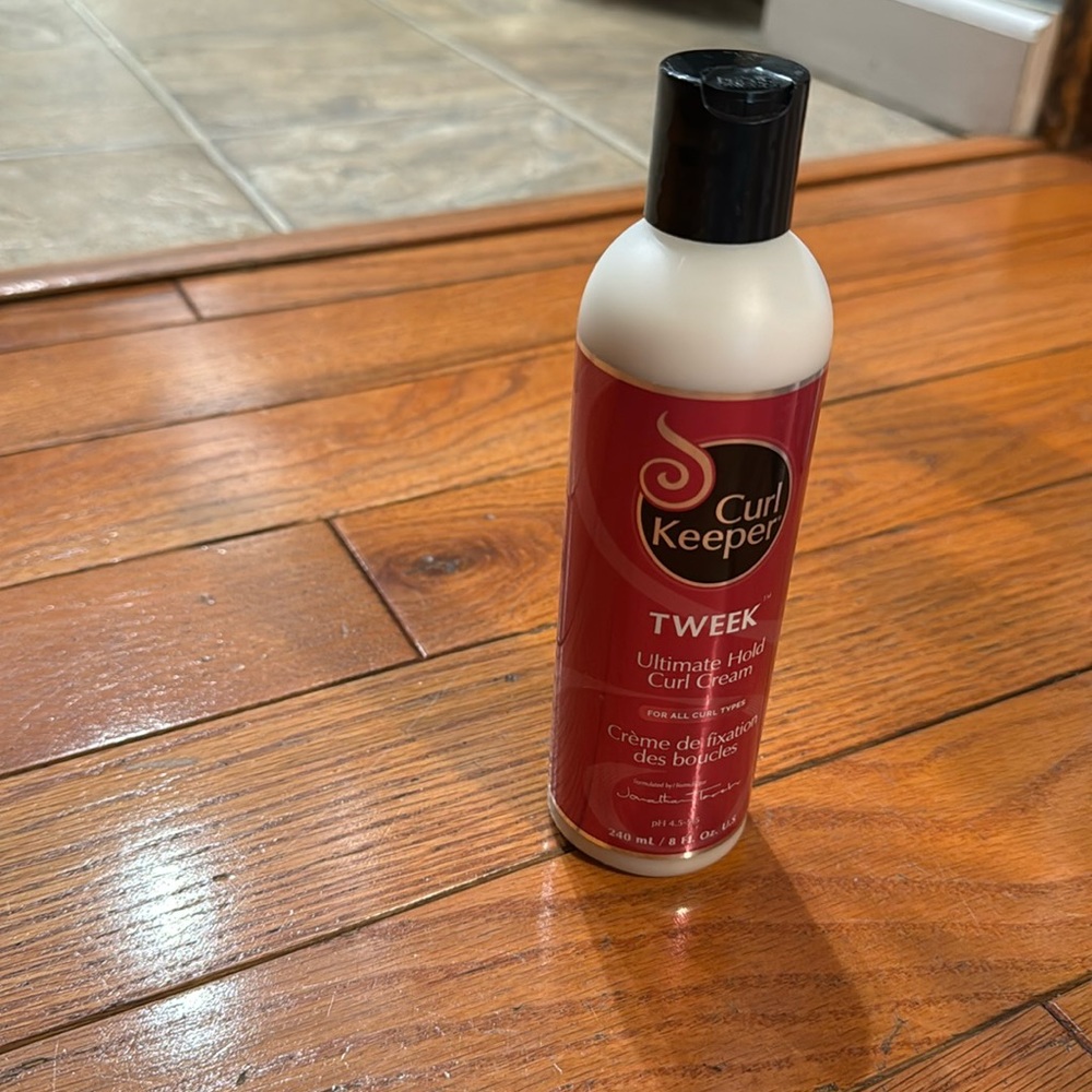 Curl Keeper Tweek Curl Cream 8oz